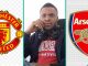 Man Shares Dreams He Had about Arsenal and Man United Versus Bilbao Europa League Match's Scoreline