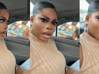 Lady shares the hilarious moment an 'aboki vendor' became a superstar in her video in traffic (WATCH)