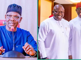 Defection: “More Governors to Join APC,” Gov Sule Shares Details, Video Trends