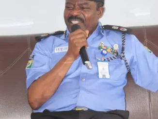 Niger police commissioner pledges fair leadership, charges officers to enhance security