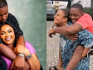 Timini Egbuson responds to query about romantic feelings for Bimbo Ademoye