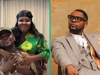 Kizz Daniel’s Wife Returns to IG After Losing Mother, Previews Song With Singer: “Number One Fan”