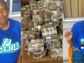 Woman cries for help after losing ₦34m borrowed from bank to scammer