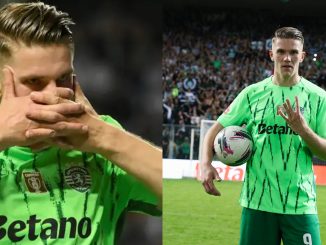 Gyokeres hits four as Sporting CP star surpasses 50-goal mark amid Arsenal, Man United links