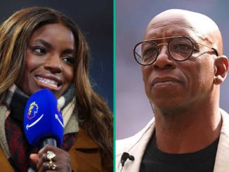 Arsenal Legend Ian Wright Rejects Eniola Aluko’s Apology Following Serious Accusation