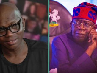 2027 Election: Concerns Over Tinubu’s Top Campaigner’s Wellbeing, “That Can’t be Hunger”