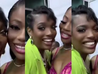Sophia Momodu stirs buzz with her appearance at 2025 Headies Awards
