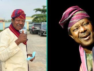 “King Sunny Ade Has Been Kidnapped”: Singer’s Daughter Cries Out for Help, Names Alleged Abductor