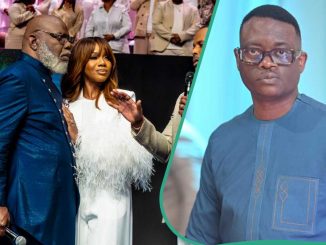 Nigerian Pastor Reacts as Bishop TD Jakes Hands Over Church To Daughter, "As a Matter of Fact"
