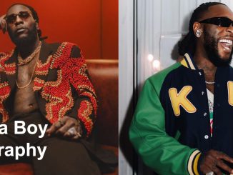 Burna boy Biography