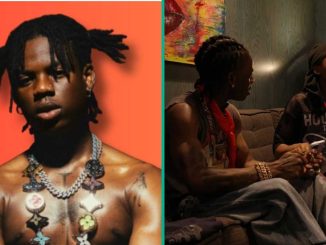 Rema’s Tattoo Advice to Friend Sparks Buzz: “Make d Bread Come Soft”
