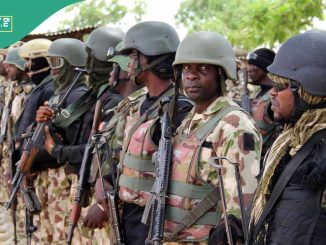 Nigerian Army Court Sentences Soldier to Death by Hanging for Killing Girlfriend