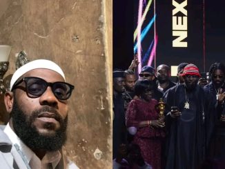 Headies 2025 Awards; "Why I was shut down on stage"- Odumodublvck