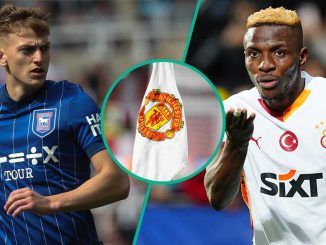 Victor Osimhen or Liam Delap: 2 Ex-Manchester United Star Advice Club on Who to Sign