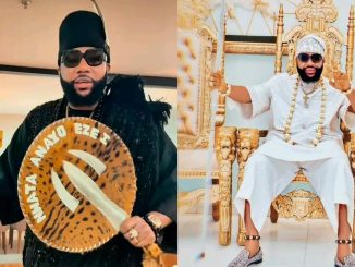 "Why E-Money was arrested by EFCC"- Report