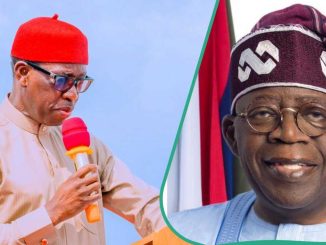 2027 Election: 'Why Tinubu Must Complete 8-Year Tenure,' Atiku's Running Mate in 2023 Opens Up