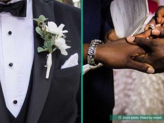 Lady Who Invited Father to Her Wedding Shares Why Stepdad Eventually Took His Place, Many React