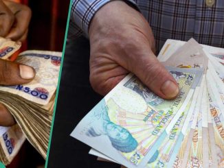 Traders Sell Naira at New Price Against British Pound as Demand Pressure Heightens