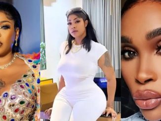 Toyin Lawani calls out aesthetic doctor, Dr Bea for criticising Angela Okorie’s BBL yansh