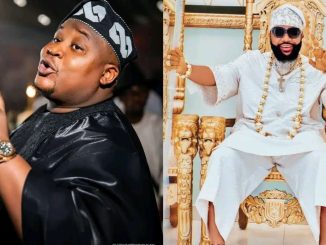Cubana Chief Priest shares update on E-Money's arrest by EFCC
