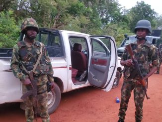 Troops foil kidnap attempt, rescue victims in Taraba