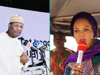 INEC Asked to Probe Tinubu's Minister Over Allegation of Forging Election Results