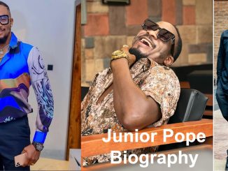 Junior pope Biography, Life, Career, Cause of Death and Wife