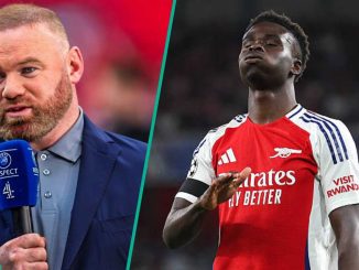 ‘They Thought Beating Madrid Was Enough’: Wayne Rooney Blasts Arsenal Mentality