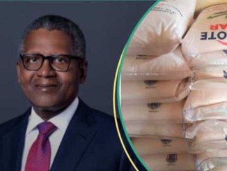 Sugar Company Belonging To Africa’s Richest Man Grows Revenue By 51%, Announces 75000 Jobs