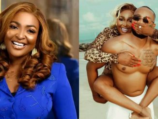 Blessing CEO marks IVD's birthday with romantic note