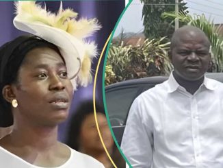 Osinachi’s husband: Man shares what Mr Peter Nwachukwu told him in Kuje Prison, triggers reactions