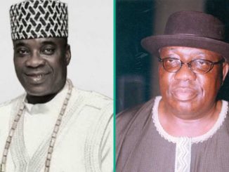 Video Of Ayinde Barrister Confirming K1 As King Fuji Resurfaces, Rival Fans React: "Abi Na A1?"