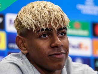 Lamine Yamal Reacts to Comparisons With Messi Ahead of Barcelona vs Inter Champions League Tie