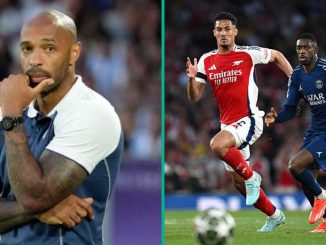 “Things Need To Change”: Thierry Henry Gives Harsh Verdict After Arsenal’s Home Defeat to PSG