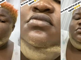 Woman vows never to carry a baby again after disturbing pregnancy condition
