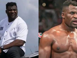 Francics Nnganoun reportedly involved in fatal motorcycle accident