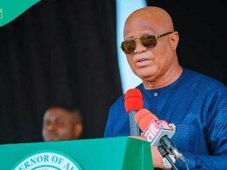 Breaking: Another PDP Governor Hints at Defection Amid Delta Tsunami