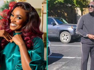 Kate Henshaw Silences Critic Who Dug Up 'Old Gist' of How Late Sammie Okposo Used to Beat Actress