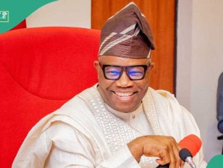 Court Takes Action Over Jailed Professor Who Rigged Election for Akpabio