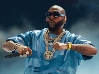 "When I Was Not Active Online, The Whole Industry Was Shút Down" — Davido (VIDEO)