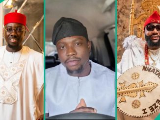 VDM Warns Obi Cubana After E-money’s Release, Says He’s the Next Target, Cubana Cheifpriest Reacts