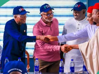 Former Peter Obi’s Campaign Coordinator, LP Chieftain Defect To PDP