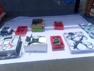 Customs Seizes N921bn Drones, Fake Drugs, Others At Lagos Port