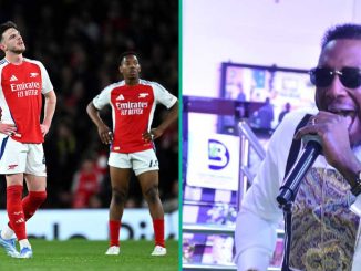 Champions League: Arsenal Fans Reply Pastor Who Predicted Results
