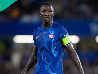 Moises Caicedo: £115M Star Rallies Chelsea Teammates Ahead of Conference League Semi-final