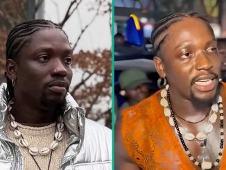 Headies 2025: VDM Slams Critics of His Dressing, Shares Mission to Event, “Na Singlet I Dey Wear”