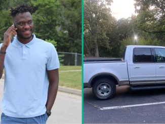 Nigerian Man Overseas Narrates How Oyinbo Stranger Unexpectedly Gifted Him Car for Free