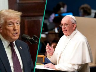 US President Donald Trump Says He Would 'Like to be Pope', Video Trends