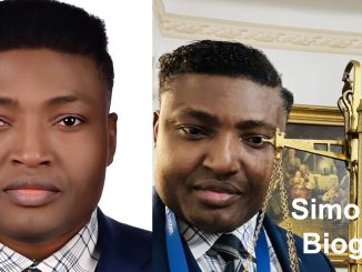 Simon Ekpa Biography