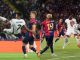 Dumfries delivers as Inter battle to thrilling 3-3 draw with Barcelona